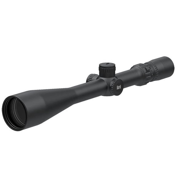 March 10-60x52 MTR-2 Reticle 1/8MOA Riflescope, ED Lenses, 30mm Tube, Sporting Reticle, Long-Range Precision Shooting (D60V52LM)