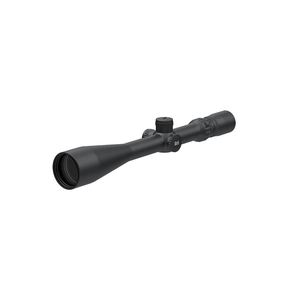 March 10-60x52mm MTR-5 Reticle Riflescope, 1/8 MOA Adjustments, ED ...