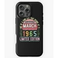 thumbnail image 1 of March 1965 One Of A Kind 56th - Must Have M97 M3298 Phone Case for iPhone 17 16 15 14 13 12 11 Pro Max, 1 of 2