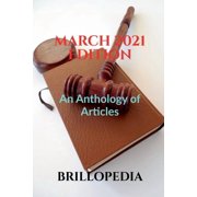 March 2021 Edition, Paperback