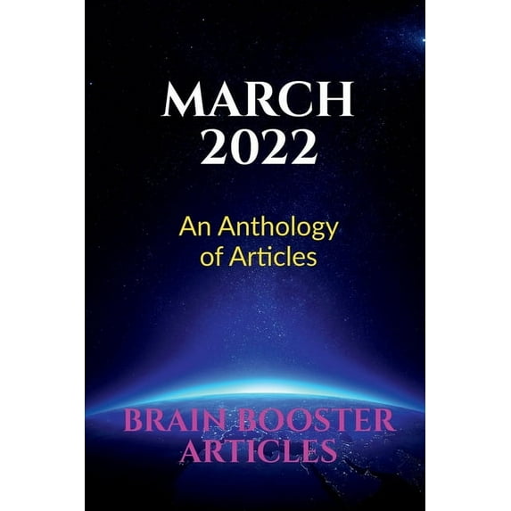 March 2022 (Paperback)