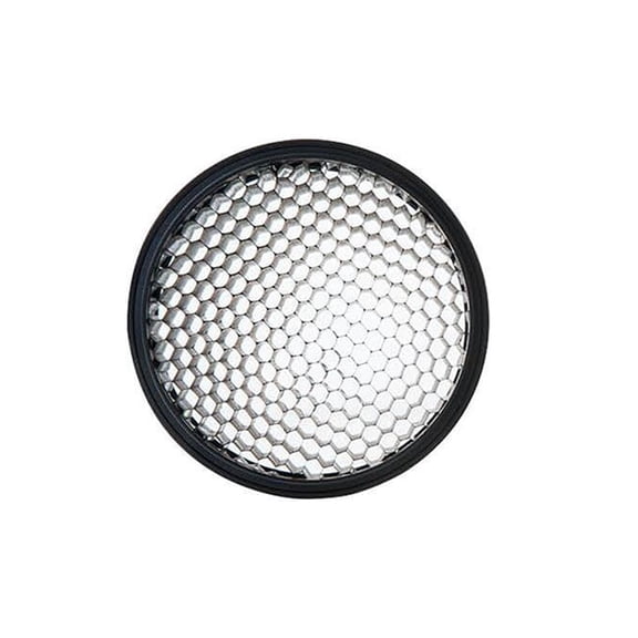 March 52mm Anti-Reflective Device (ARD) for Objective Scopes, Honeycomb Light Reflection (DB391-C)