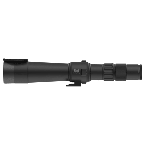 March 6-60x56mm FFP High Master Tracking Scope, FML-WTD MIL Reticle, Super ED Glass, Waterproof, Eyepiece Extension (DT60HV56FR-FML-WTD)