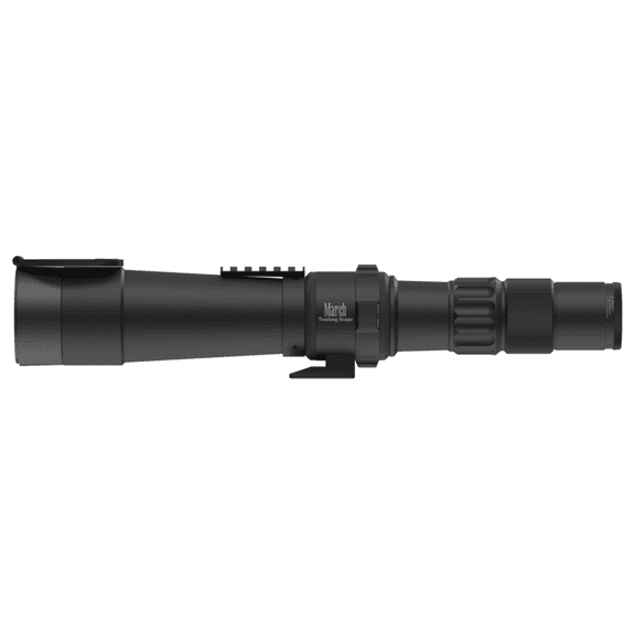 March 6-60x56mm FFP Tracking Scope, FML-WTG MIL Reticle, High Master Lens, Accessory Rail, Eyepiece Extension, Waterproof (DT60HV56FR-AR-FML-WTG)