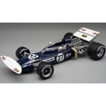 thumbnail image 1 of March 711 #27 Henri Pescarolo Formula One F1 "Spanish GP" (1971) "Mythos Series" Ltd Ed to 65 pcs 1/18 Model Car by Tecnomodel, 1 of 3