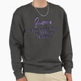 thumbnail image 1 of March 8th International Day Retro Vintage Graphic Aesthetic Art Unisex Sweatshirt G27779, Up to Size 5XL, 1 of 2