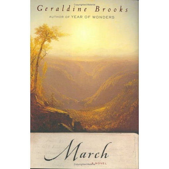 March