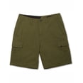 thumbnail image 1 of March Cargo Shorts [Military], 1 of 3