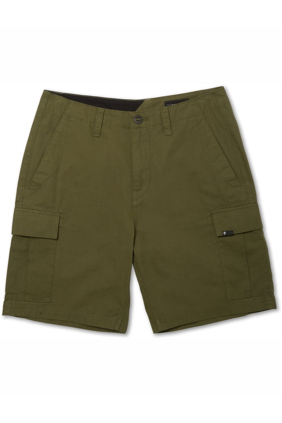 March Cargo Shorts [Military]