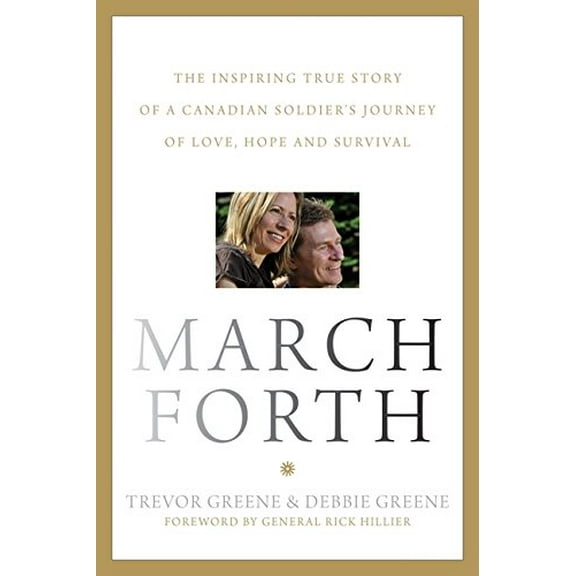 Pre-Owned March Forth Paperback