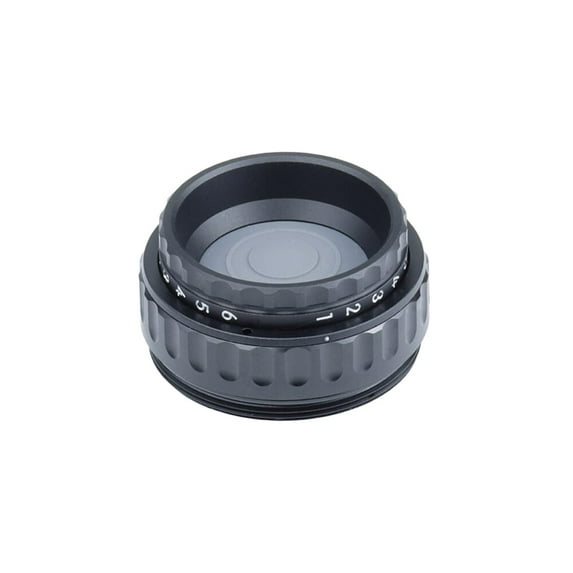 March Illumination Switch for Riflescope Reticle, Standard Power, Multiple Brightness Levels, Durable Construction, Easy Installation (DA233-H)