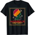 thumbnail image 1 of March Is WOMEN'S HISTORY MONTH T-Shirt, 1 of 3
