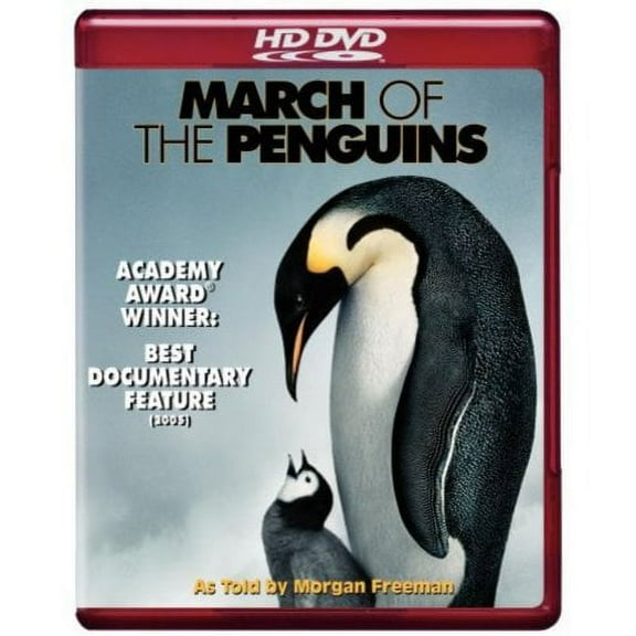 March Of The Penguins (HD-DVD) (Widescreen)