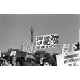 thumbnail image 1 of March On The Pentagon. Some Of The 100 History (24 x 18), 1 of 2