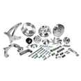 thumbnail image 1 of March Performance 13105 Pontiac V8 Serpentine Conversion Kit, 1 of 1