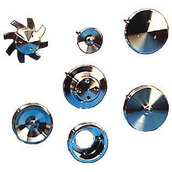 March Performance 1670 Pulley Frd 302-351 Pol