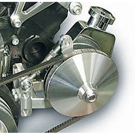 March Performance 20112 Power Steering Bracket