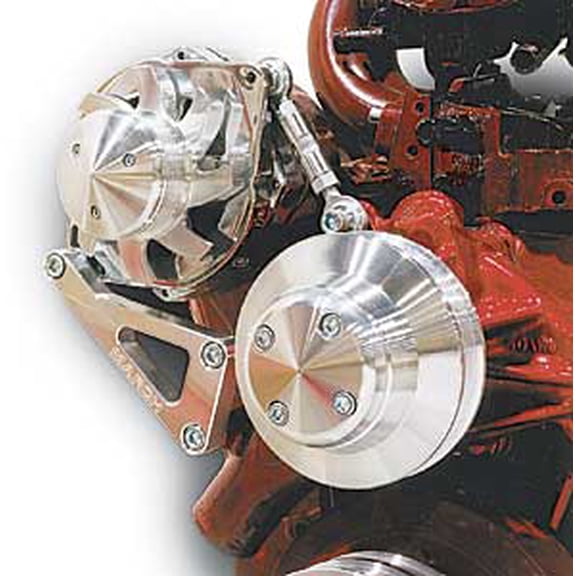 March Performance 20120 Alternator Bracket