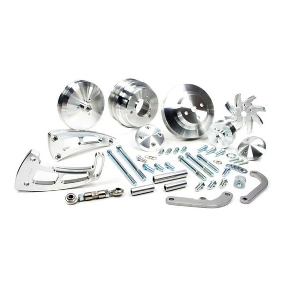 March Performance 23030 BBC Serpentine Conversion Kit