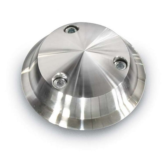March Performance 360 Power Steering Nose Cover