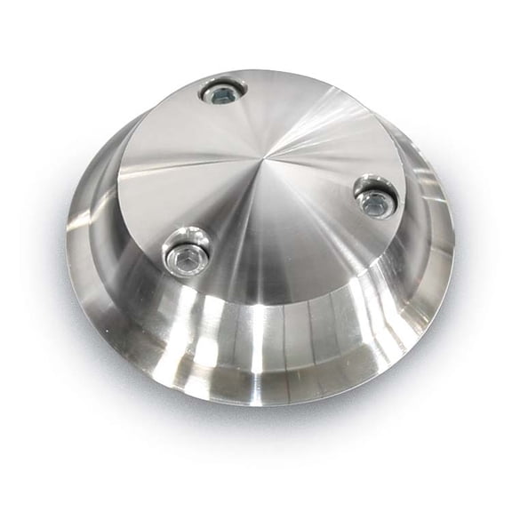 March Performance 360 Power Steering Nose Cover