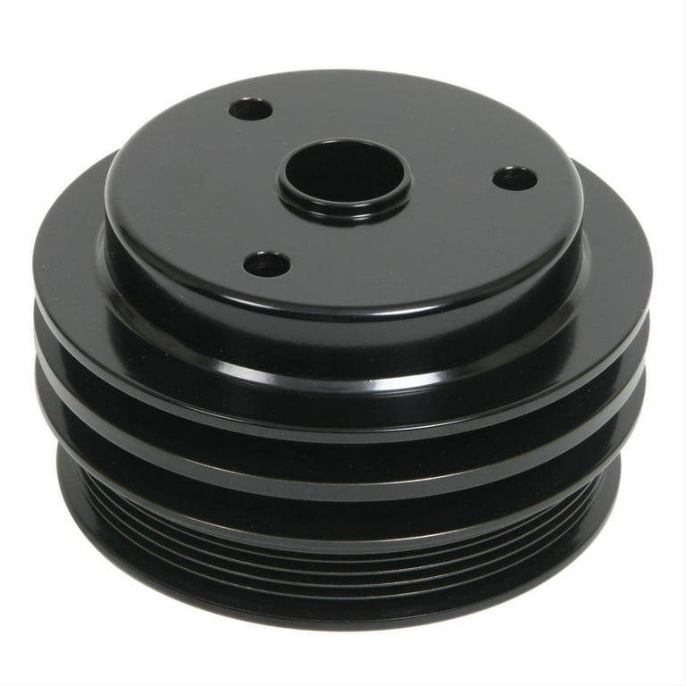 March Performance 85-87 305-350 Chevy Crankshaft Pulley March Performance 85-87 305-350 Chevy Crankshaft Pulley