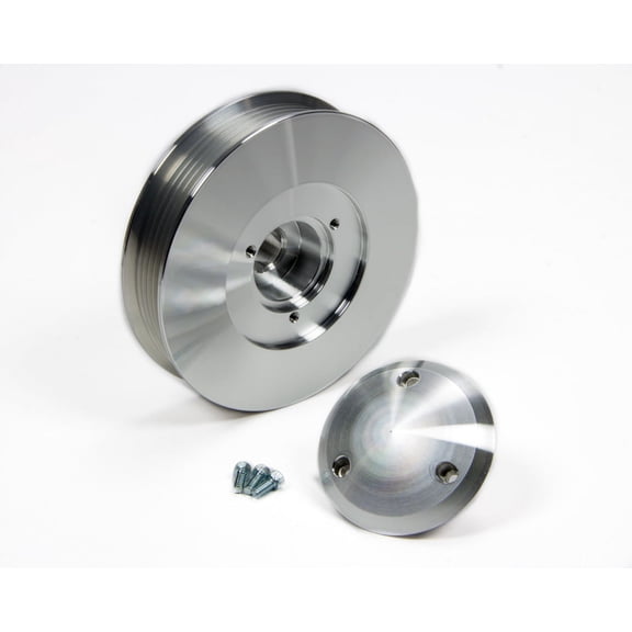 March Performance 535 Power Steering Pulley For Big Block Fits/For Mopar Engine