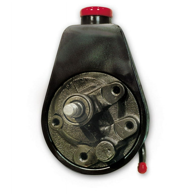 March Performance Saginaw Power Steering Pump March Performance Saginaw Power Steering Pump