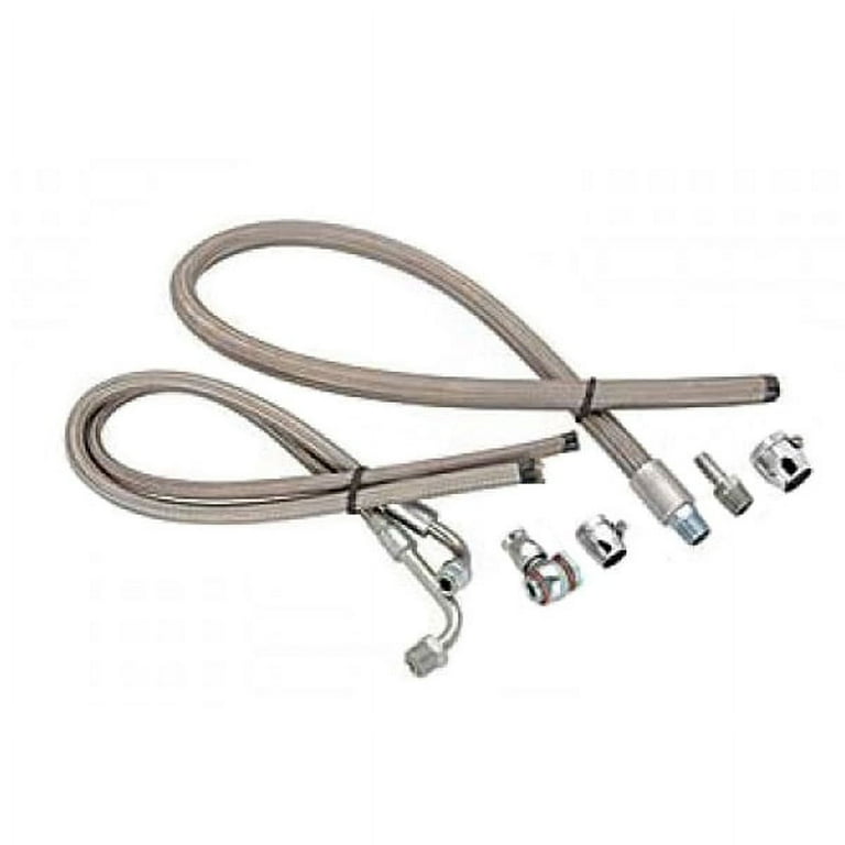 March Performance Power Steering Hose Kit March Performance Power Steering Hose Kit