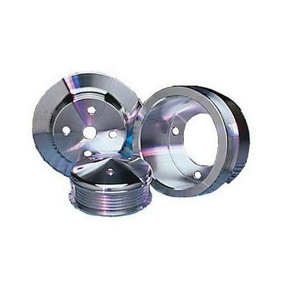 March Performance 21695-08 Sport Track Serpentine Drive Kit
