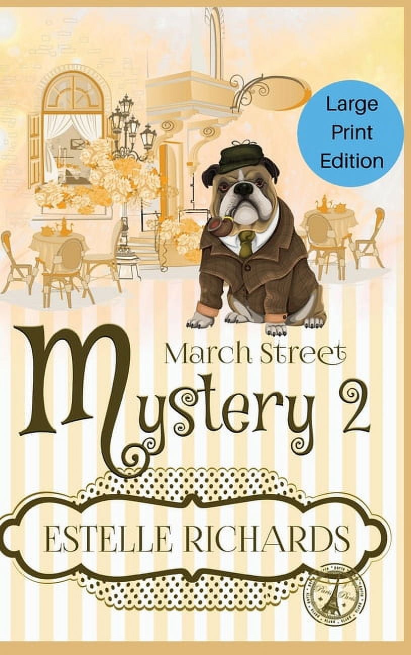 March Street Cozy Mysteries March Street Mystery 2: A 3 Book Cozy Mystery Box Set, (Hardcover)