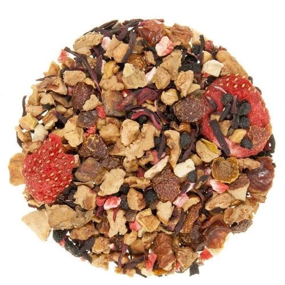 March Teas 500 grams (Springberry (fruit and herb))