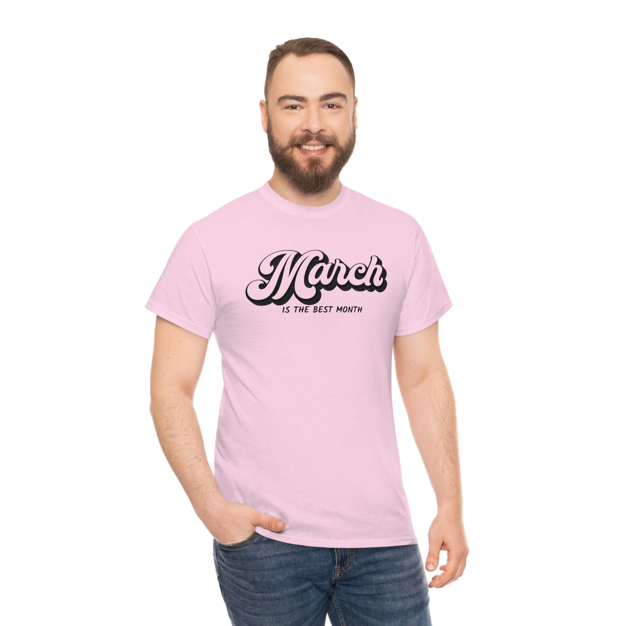 March Tee - Walmart.com
