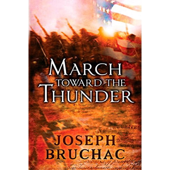 Pre-Owned March Toward the Thunder (Paperback) 0142414468 9780142414460