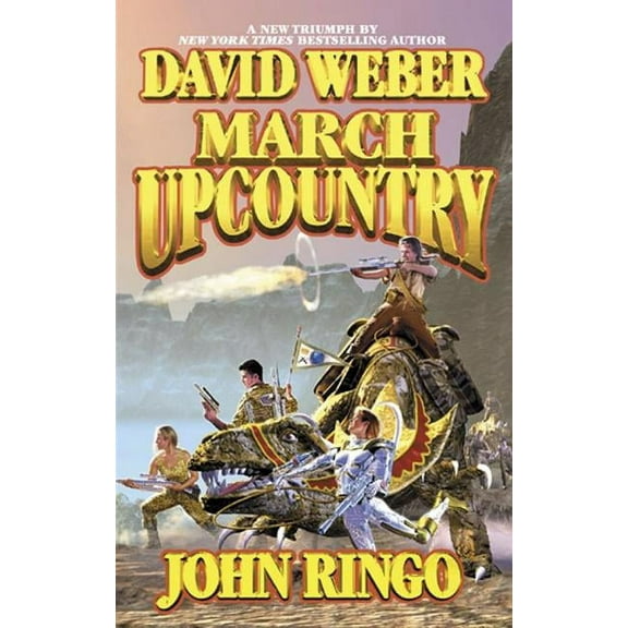 March Upcountry (Paperback) March Upcountry, (Paperback)