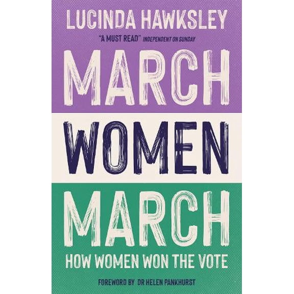 March, Women, March