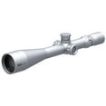 thumbnail image 1 of March X Sporting 8-80x56mm Silver Riflescope, SFP MTR-2 Reticle, 1/8 MOA, 4-Level Illumination, Middle Wheel (D80V56STI-MTR-2), 1 of 1