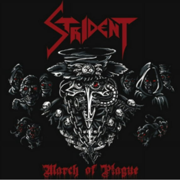 March of plague (CD)