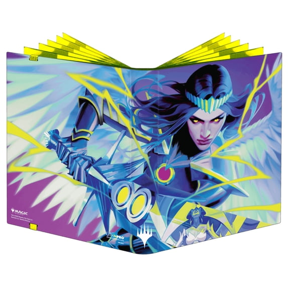 March of the Machine 9-Pocket PRO-Binder for Magic: The Gathering