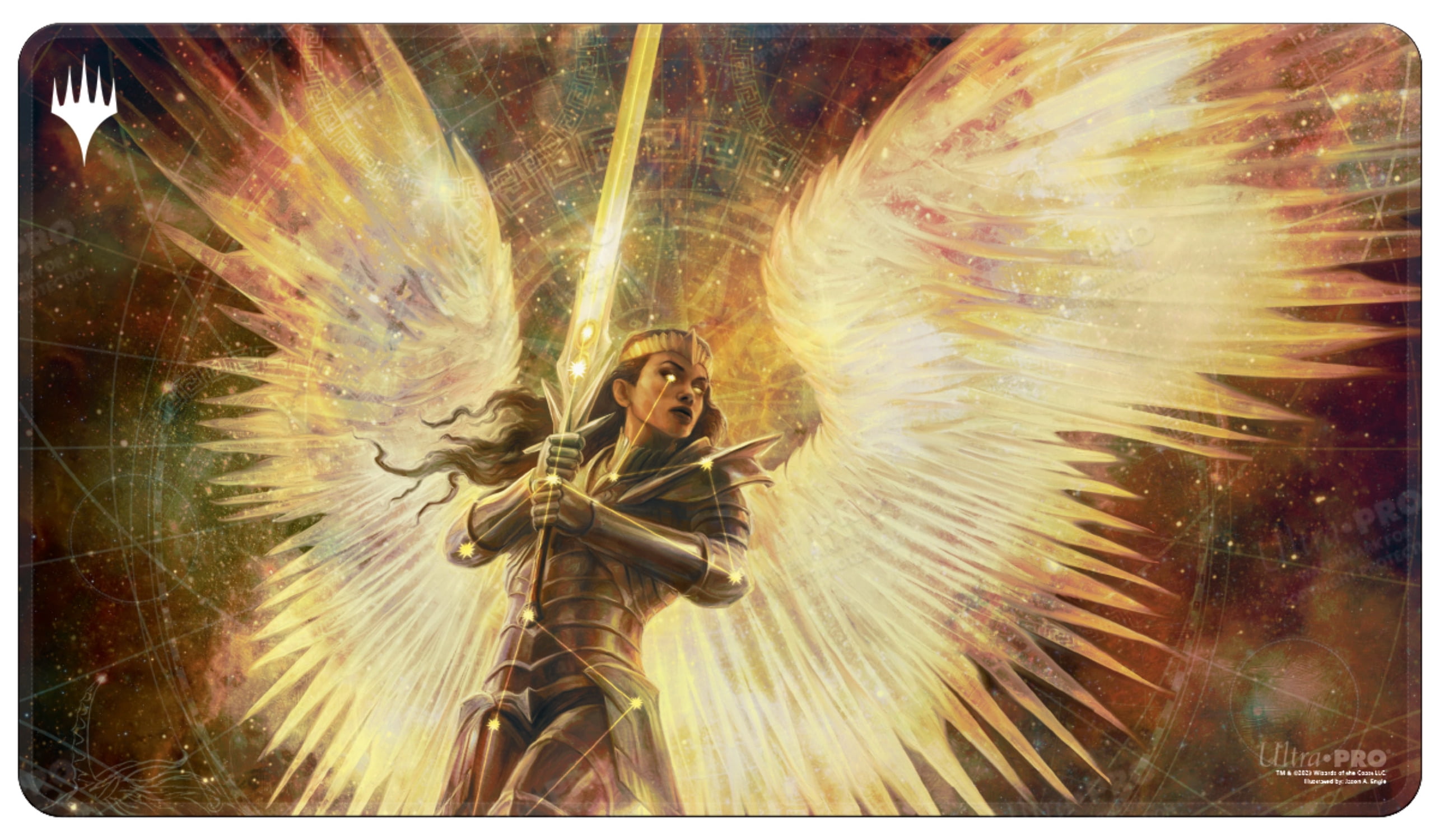 Magic: The Gathering - March Of The Machine Playmat E main image 1