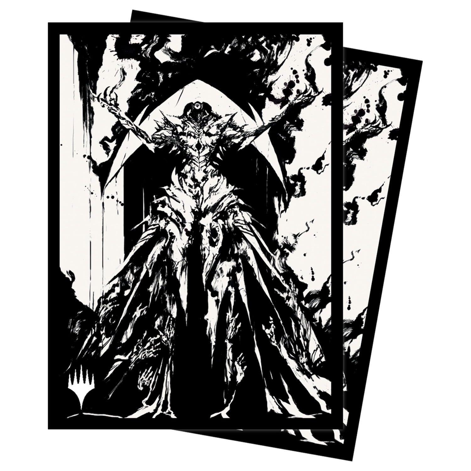 elesh norn card sleeves Ultra Pro 100 MTG Standard Phyrexia Nahiri Elesh Norn Deck Protector Sleeves