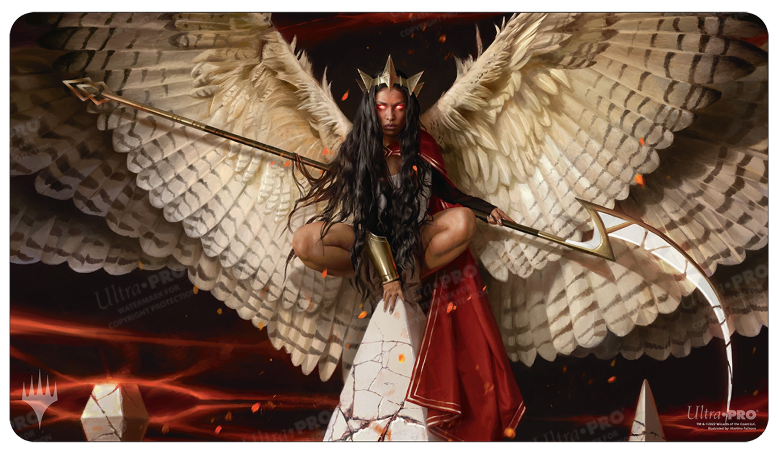 Magic: The Gathering - March Of The Machine Playmat E