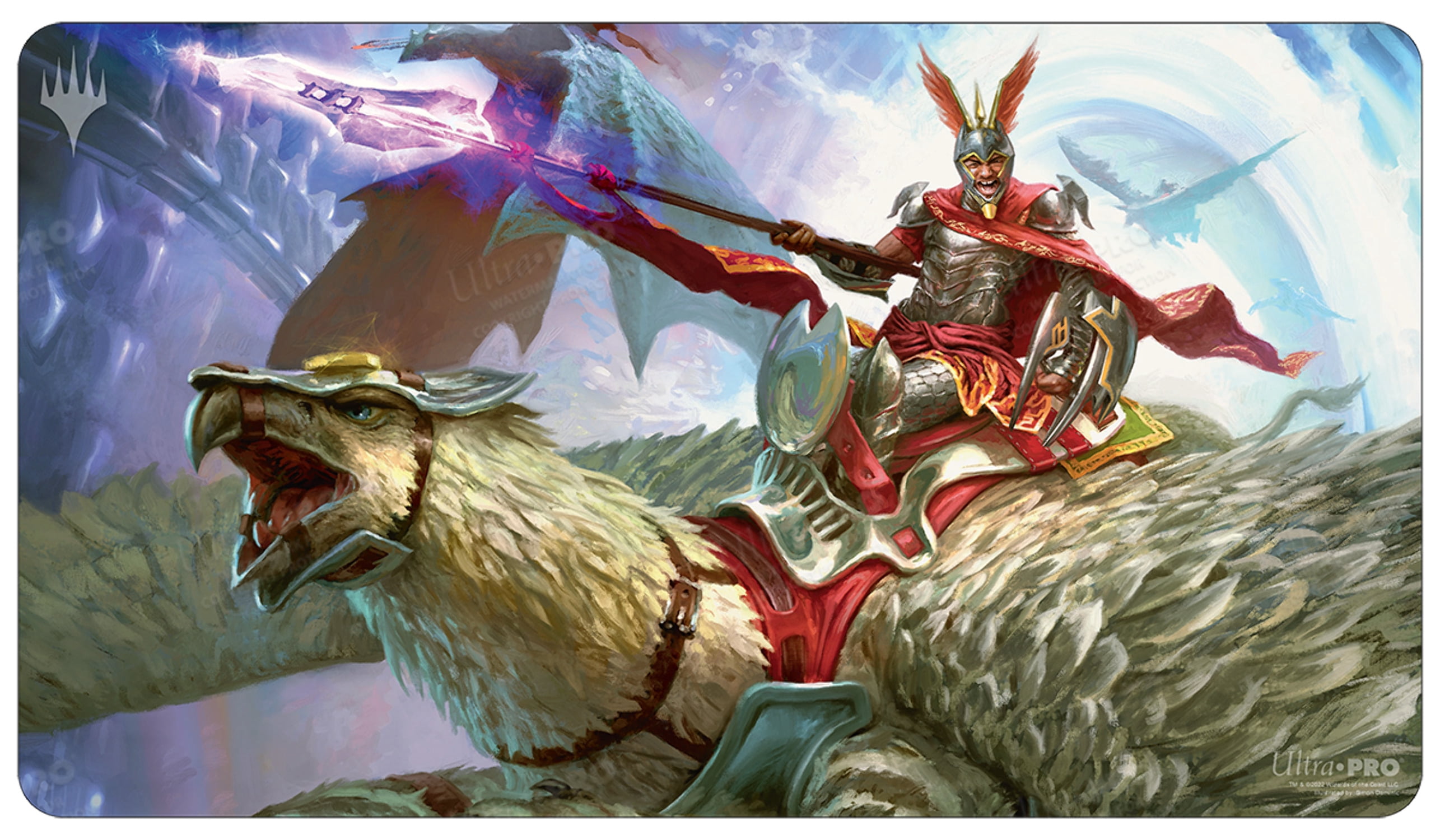 Magic: The Gathering - March Of The Machine Playmat 5
