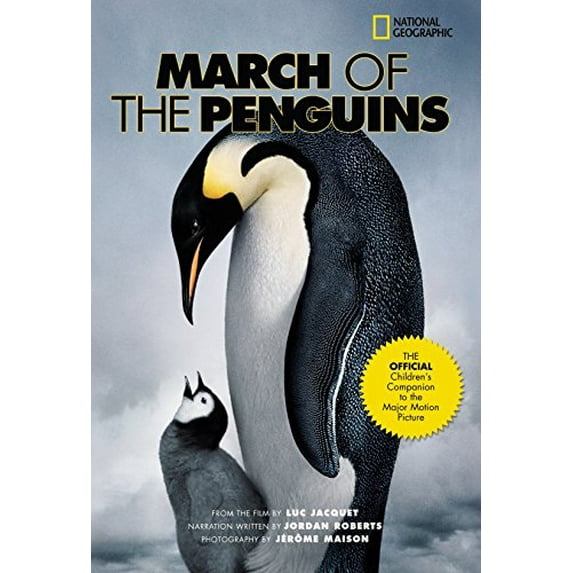 Pre-Owned March of the Penguins (Paperback) 0792261836 9780792261834