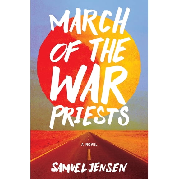 March of the War Priests, (Hardcover)