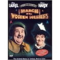thumbnail image 1 of Pre-Owned March of the Wooden Soldiers (DVD 0018713810564) directed by Charles Rogers, Gus Meins, 1 of 1