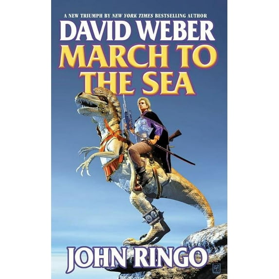 March to the Sea (Paperback)