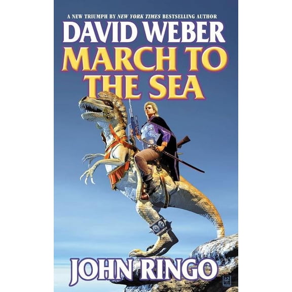 March to the Sea (Paperback)