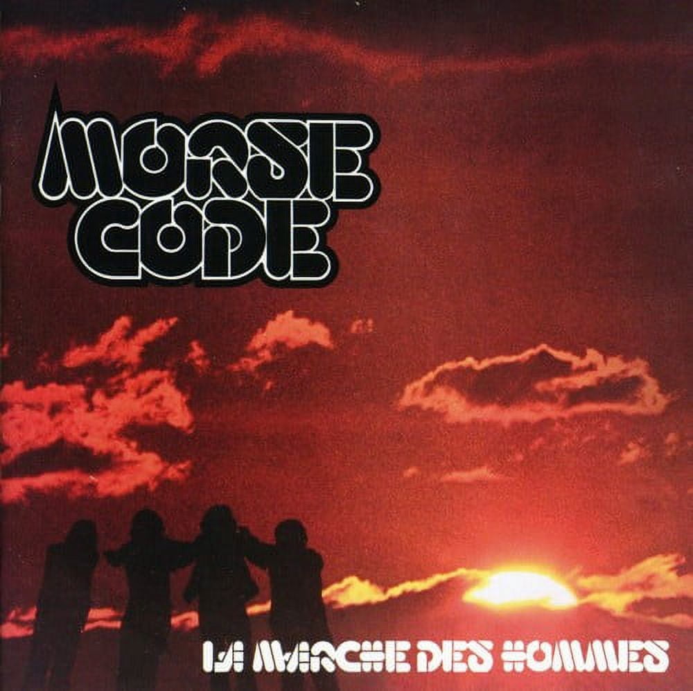 Morse Code - Marche Des Hommes - Music & Performance - CD