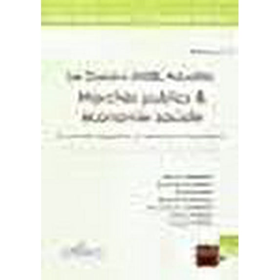Marche Public et Economie Sociale (French Edition)